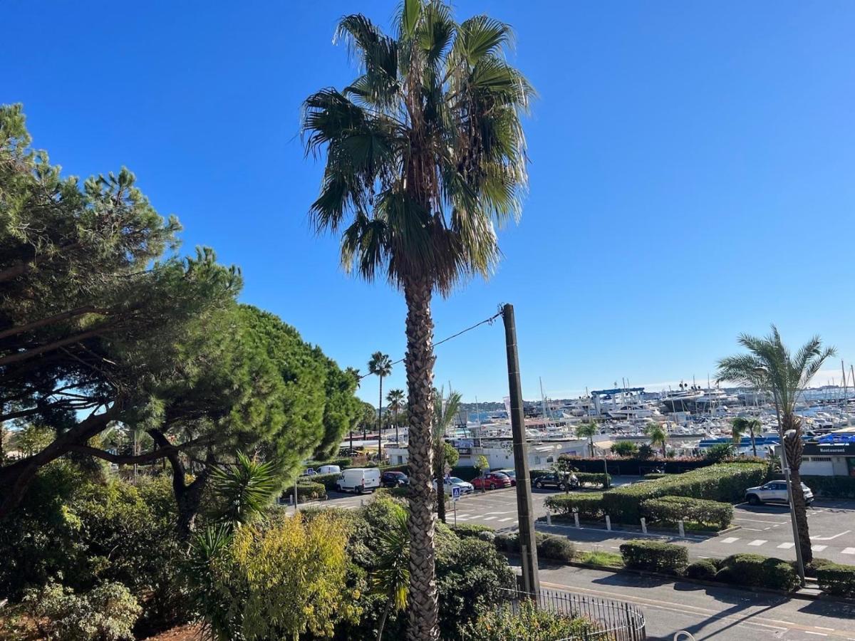 Seafront - Beautiful Flat With Aircon And Comfortable Loggia Vallauris Exterior photo